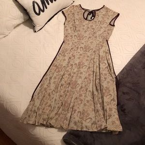 Stop Staring 1940’s Style Dress